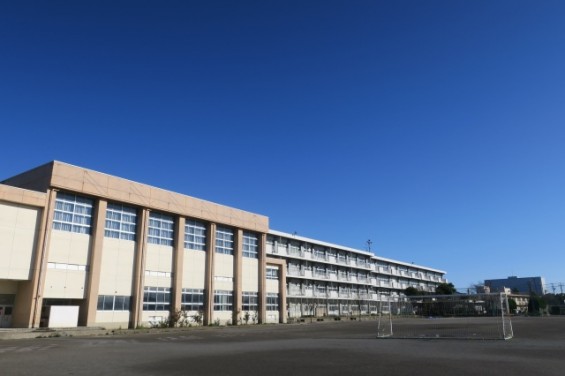 3月10日は開校記念日｜行田市立忍中学校