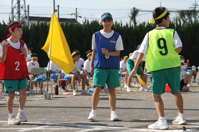 行橋市立稗田小学校