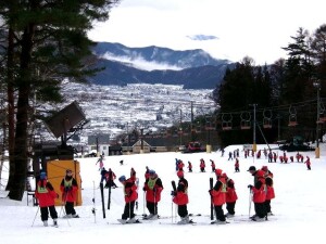 1月21日(日)　１学年スキー学校（１日目）21:00更新