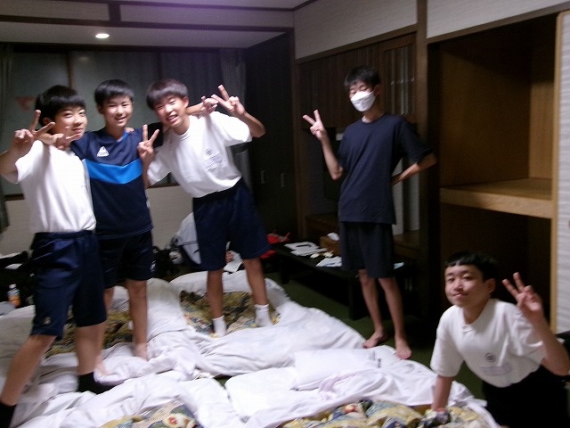 6月4日(火) 3年修学旅行(2日目)930|行田市立忍中学校