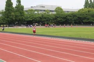 令和７年度北埼玉地区通信陸上競技大会