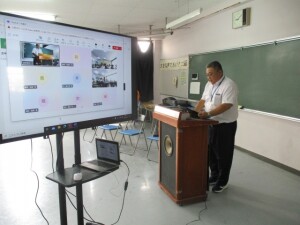 令和７年度　第２学期始業式