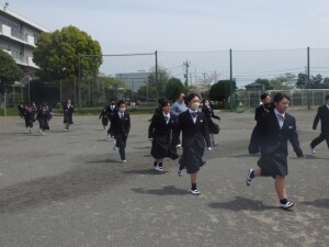 080409 避難訓練15